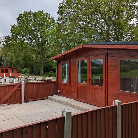 Cosy Cabin Stock Exterior photo